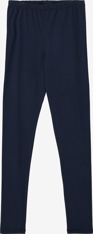 s.Oliver Skinny Leggings in Blue: front