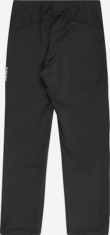 regular Pantaloni per outdoor 'KENNEBEC' di ICEPEAK in nero