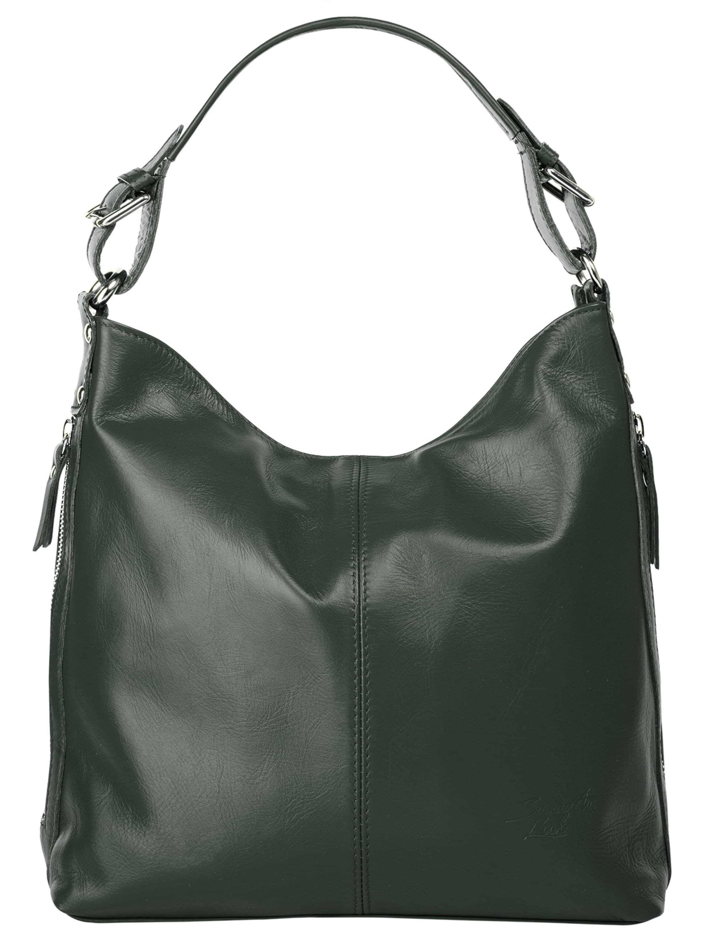 Samantha Look Handtasche‌‌‌‌‌‌‌ in Grün: Vorderseite