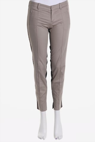 DRYKORN Hose XS x 34 in Beige: predná strana