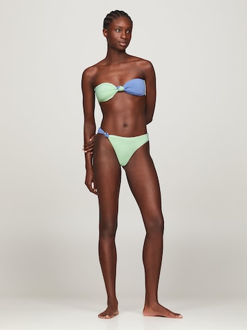 Bas de bikini Tommy Jeans en bleu