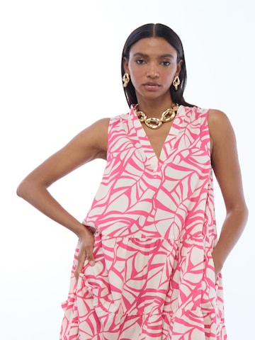 Lola Casademunt Kleid in Pink