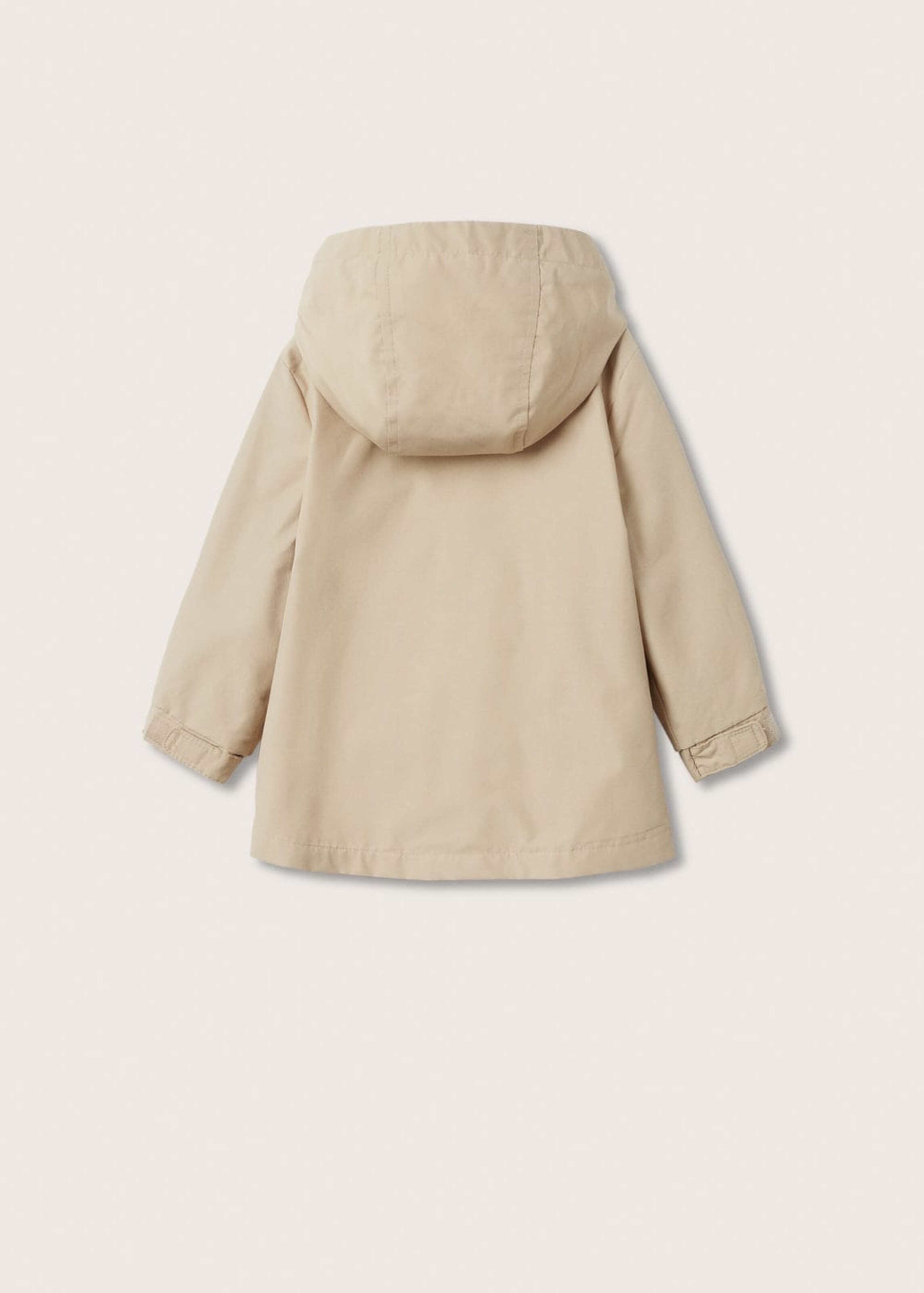 Kinder Kids (Gr. 92-140) MANGO KIDS Mantel in Beige - EA76866 Kinder Kids (Gr. 92-140) MANGO KIDS Mantel in Beige - EA76866