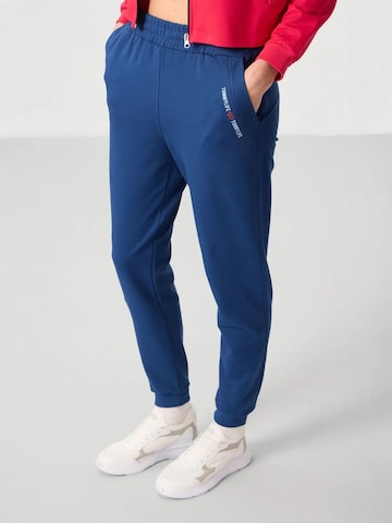 Survêtement Tommy Life en bleu