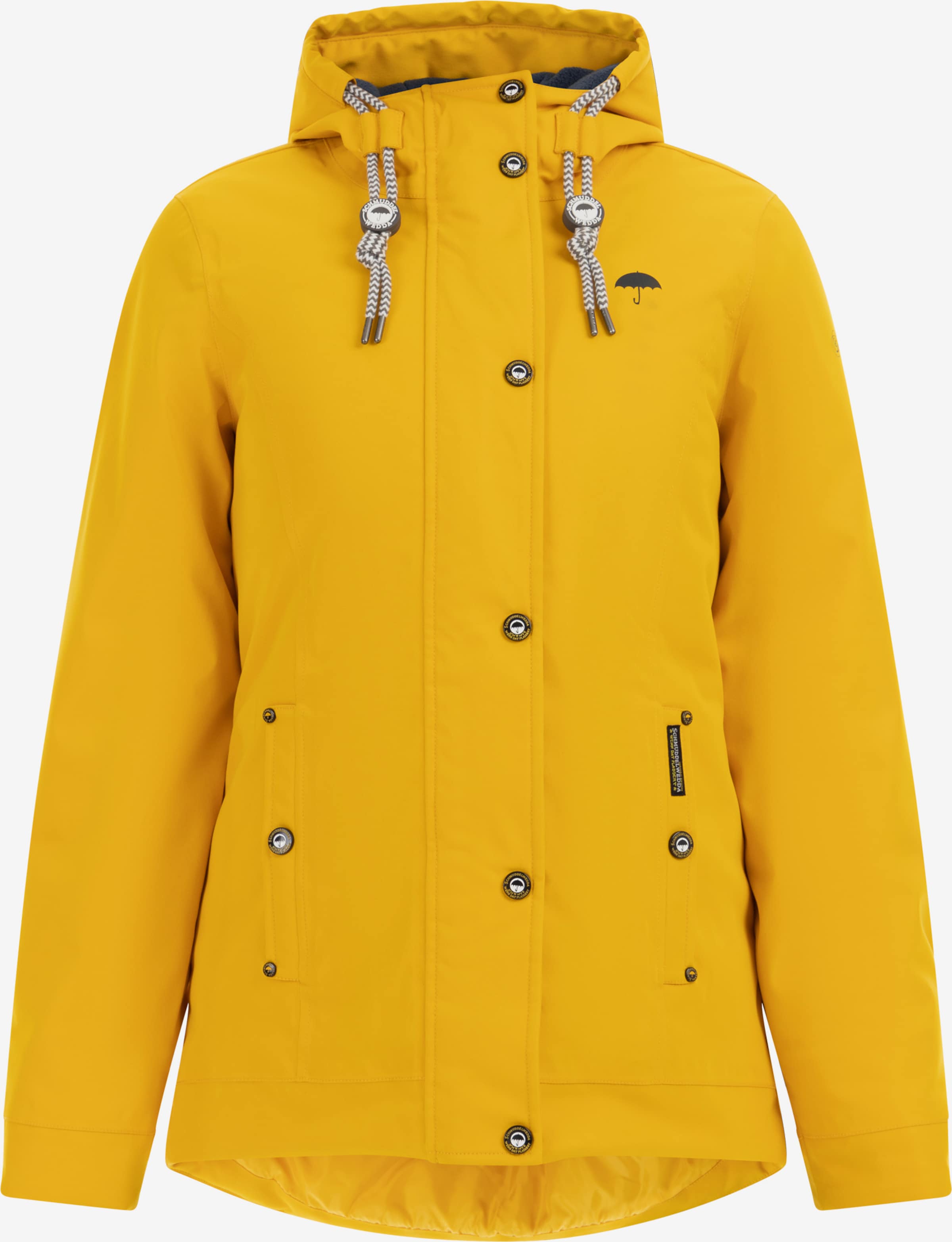 Schmuddelwedda Softshellmantel Schmuddelwedda Softshellparka