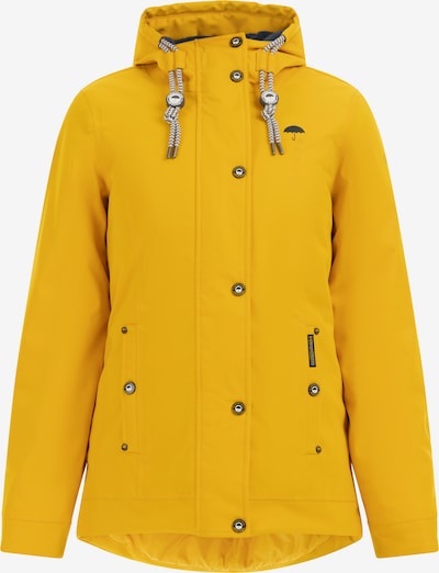 Schmuddelwedda Tehnička jakna u žuta / crna, Pregled proizvoda