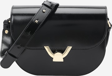 Coccinelle Olkalaukku 'DEW' värissä musta: etupuoli