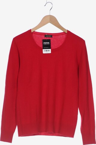 Joe Taft Sweater & Cardigan in XL in Red: front