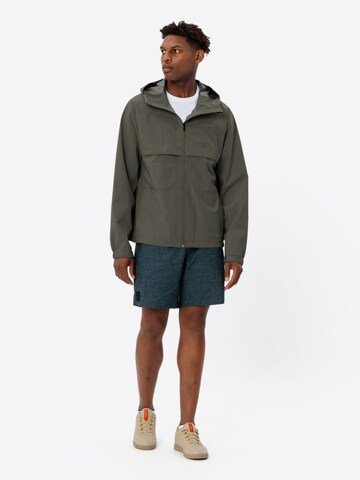 VAUDE Jacke 'Mineo' in Grün