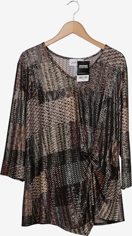 Joseph Ribkoff Langarmshirt 4XL in Mischfarben: Vorderseite