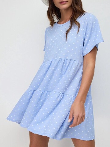 No Matter What Kleid‌‌‌ in Blau