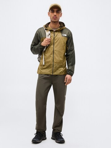 THE NORTH FACE Kültéri kabátok 'RIDGELITE' - zöld