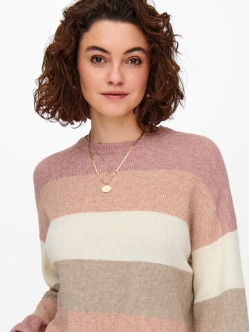 Pullover di ONLY in beige