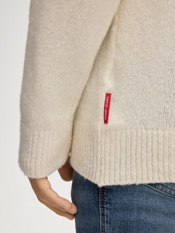 Pull-over 'Pilo' JOOP! Jeans en beige