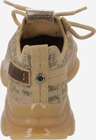STEVE MADDEN Sneakers laag 'Maxout' in Beige