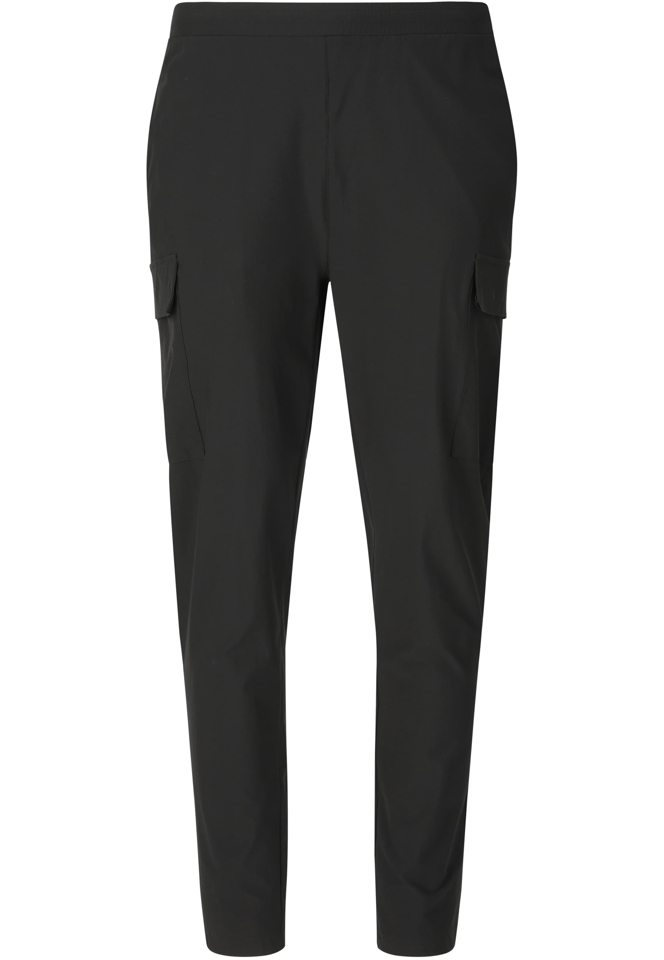 Virtus Sweatpants 'Caro' in Schwarz: Vorderseite
