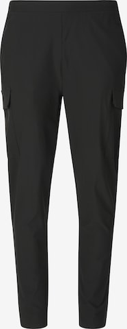 Virtus Sweatpants 'Caro' in Schwarz: Vorderseite