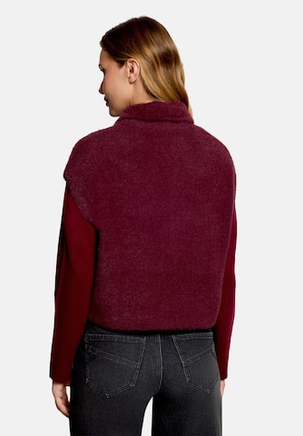 Cardigan Betty & Co en marron