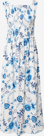 Robe d’été River Island en bleu : devant