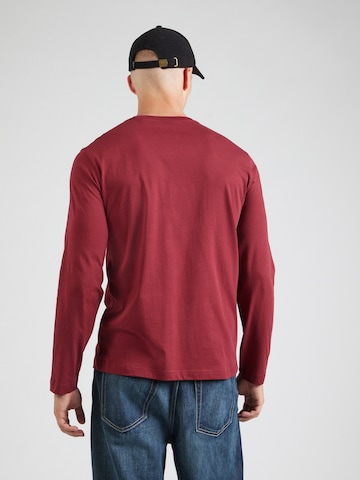 Maglietta di GANT in rosso
