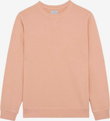 Scalpers Sweatshirt in Orange: predná strana