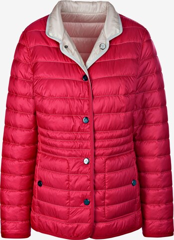 Basler Steppjacke Jacket in Weiß: predná strana