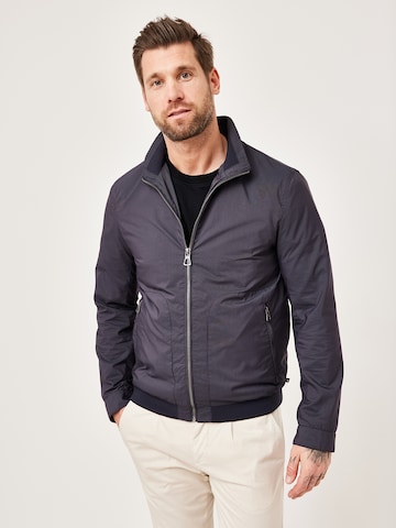 REDPOINT Between-Season Jacket in Grey: front