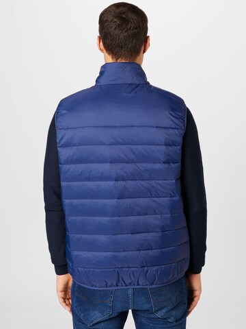 Gilet FILA en bleu