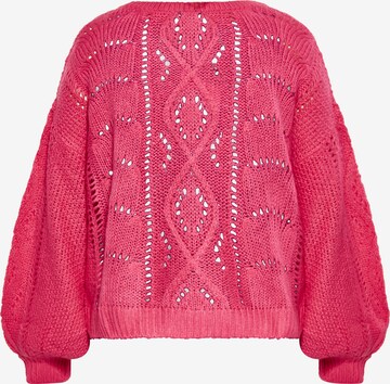 MYMO Pullover in Pink