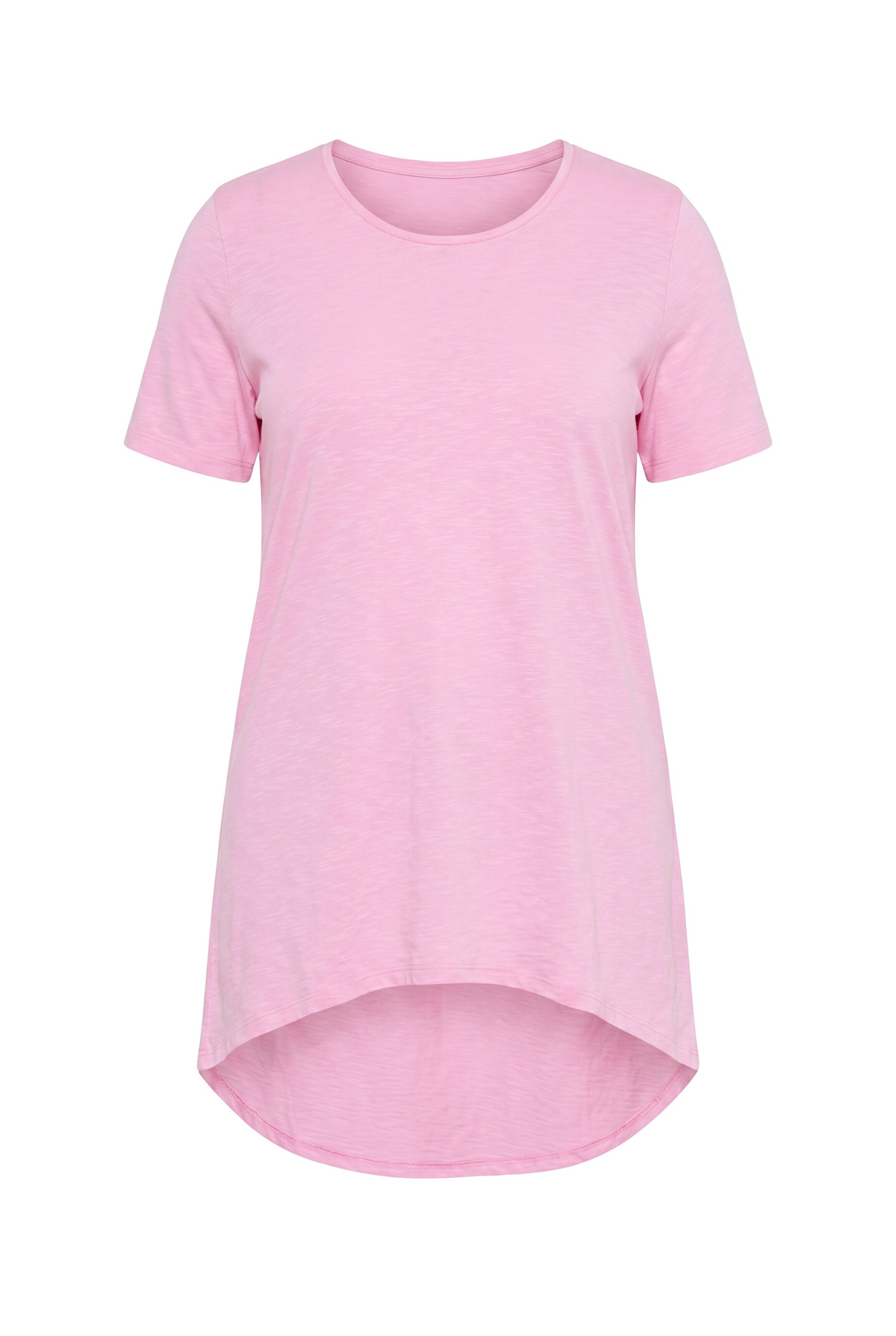 MIAMODA Shirt in Pink: front