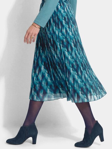 Goldner Skirt in Blue