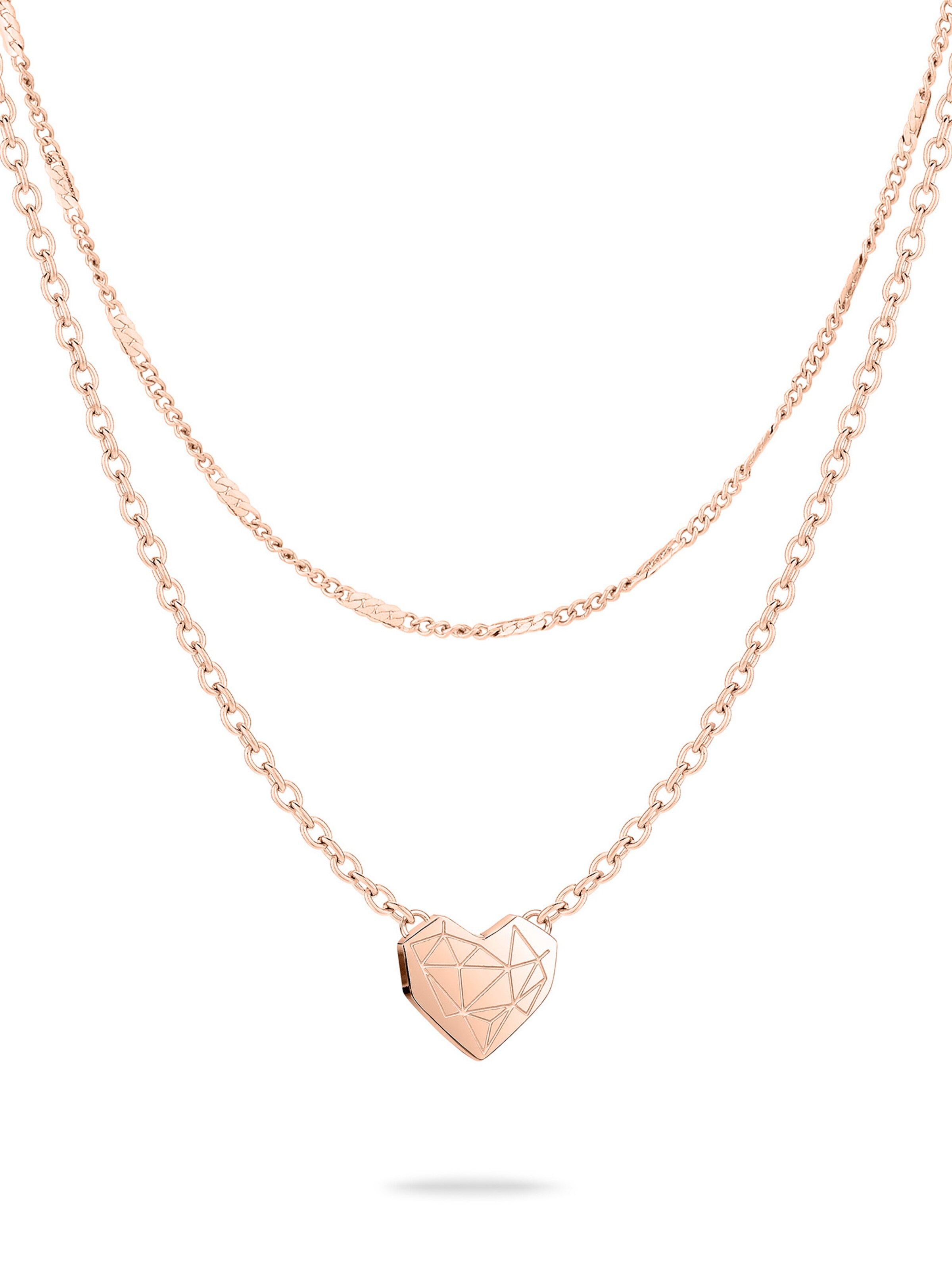 Liebeskind Berlin Necklace in Gold