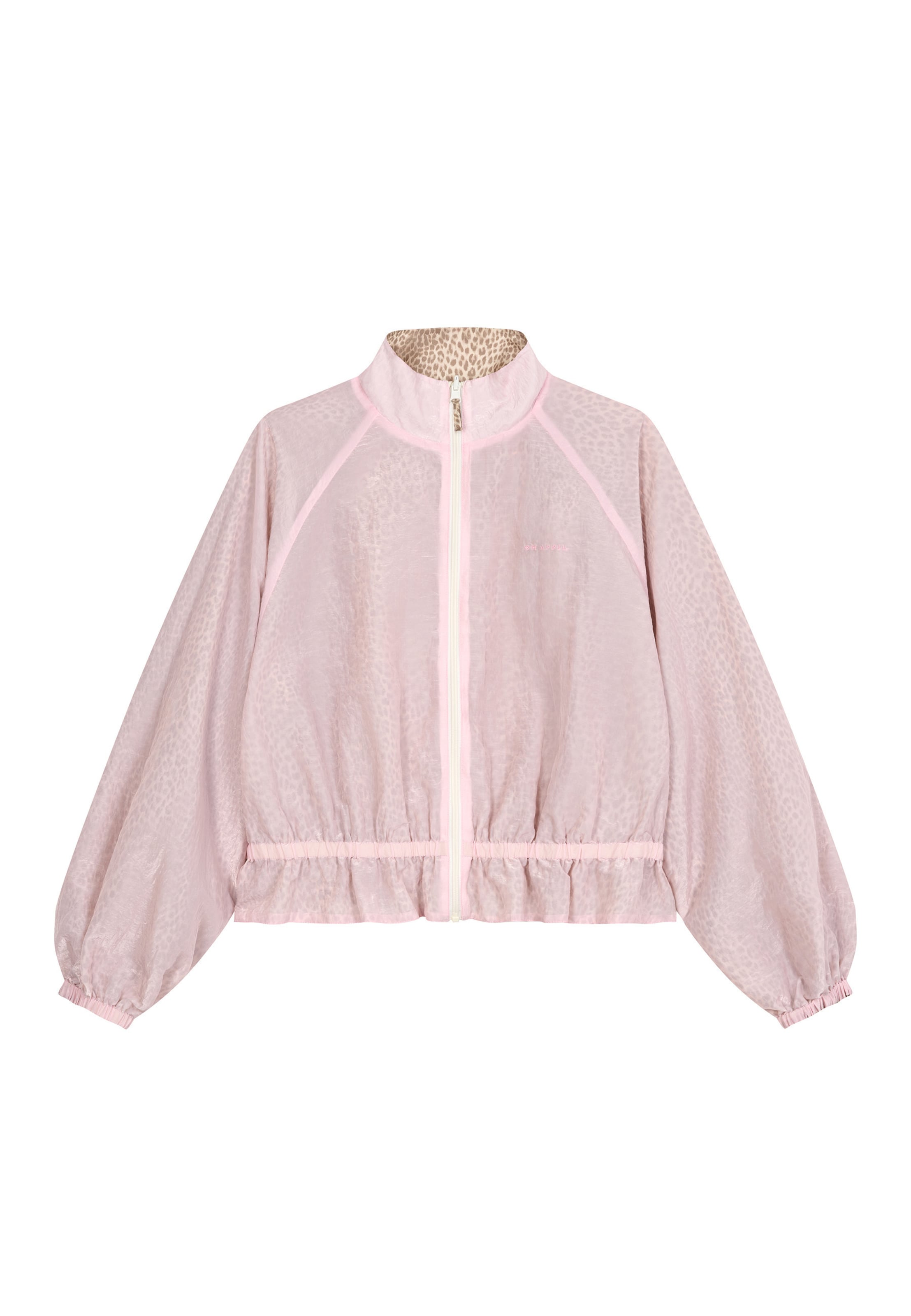 Giacca di mezza stagione 'Maren' di OH APRIL in beige