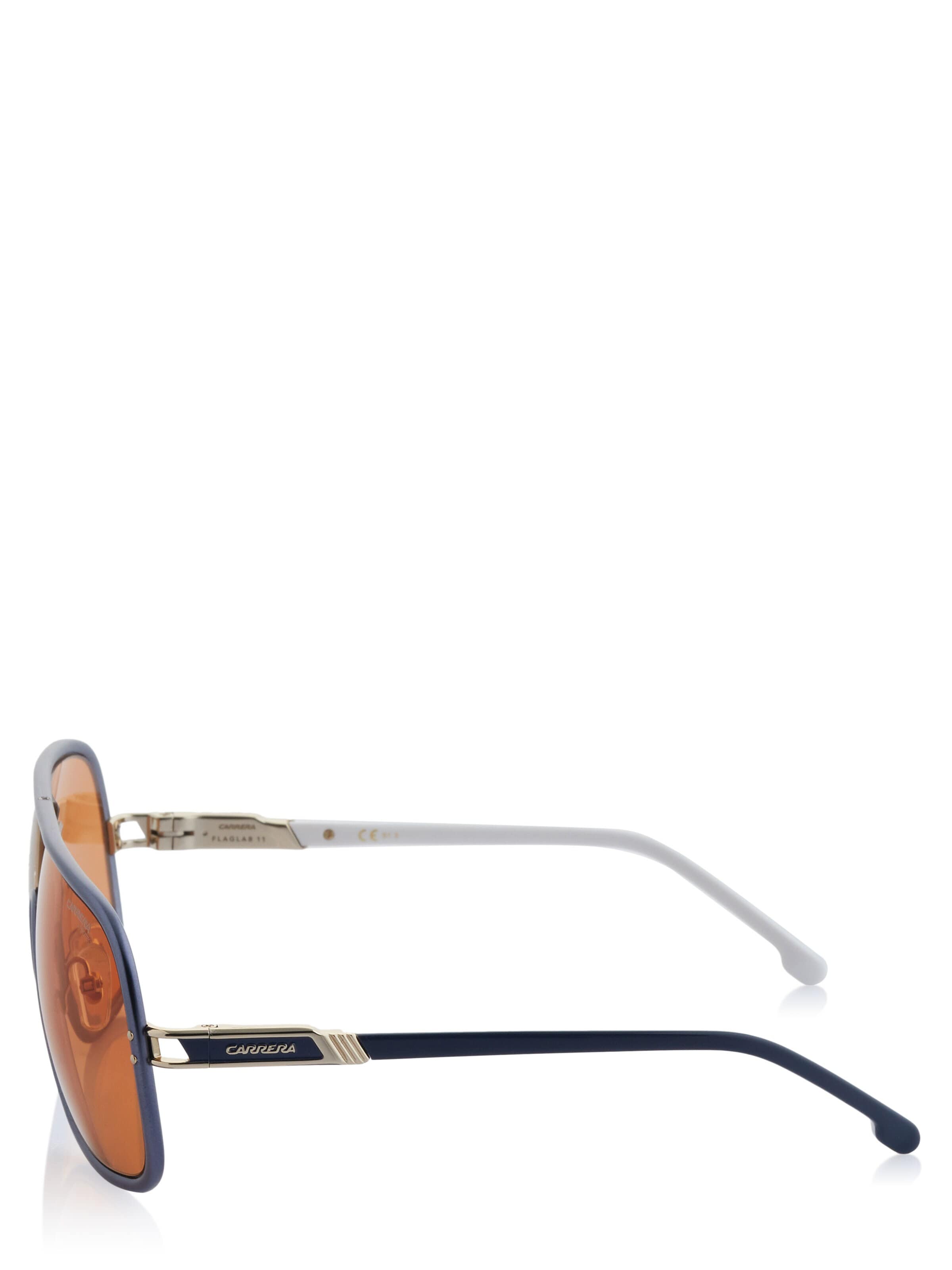 Lunettes de soleil 'Carrera Sonnenbrille' Carrera en bleu