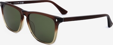 Occhiali da sole 'WE0363' di Web Eyewear in marrone: frontale