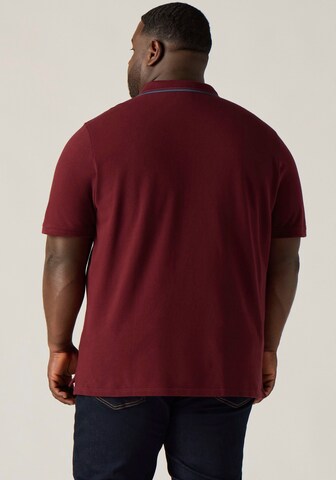 Levi's® Big & Tall Shirt in Rot