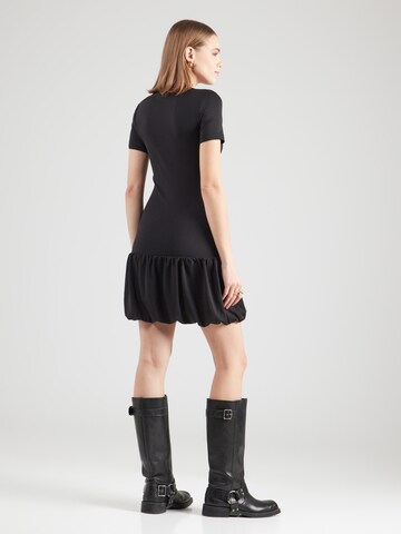WEEKDAY - Vestido 'Daisy' en negro