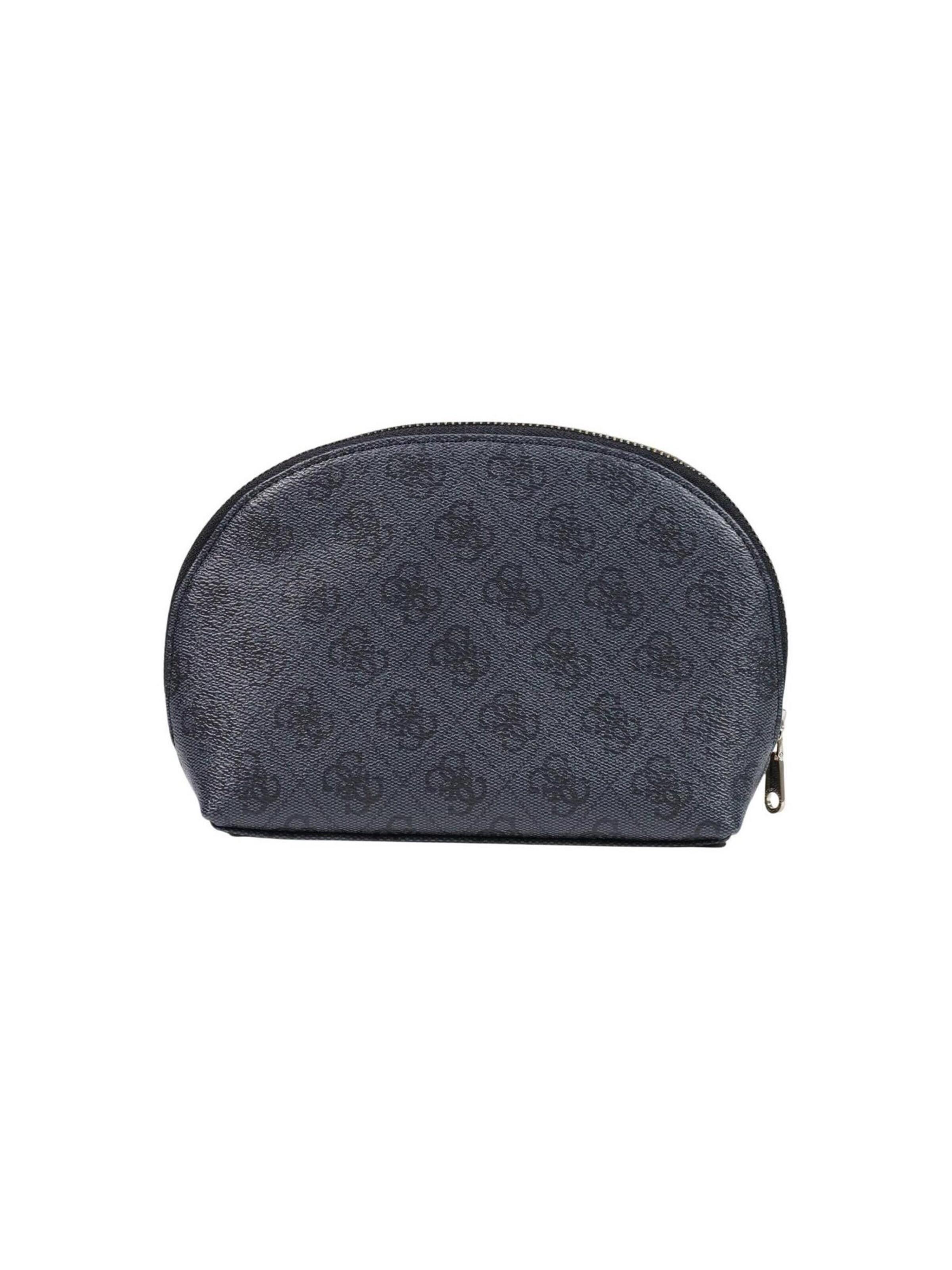 Borsa a sacco 'NOELLE II DOME PW7573 P6370' di GUESS in grigio