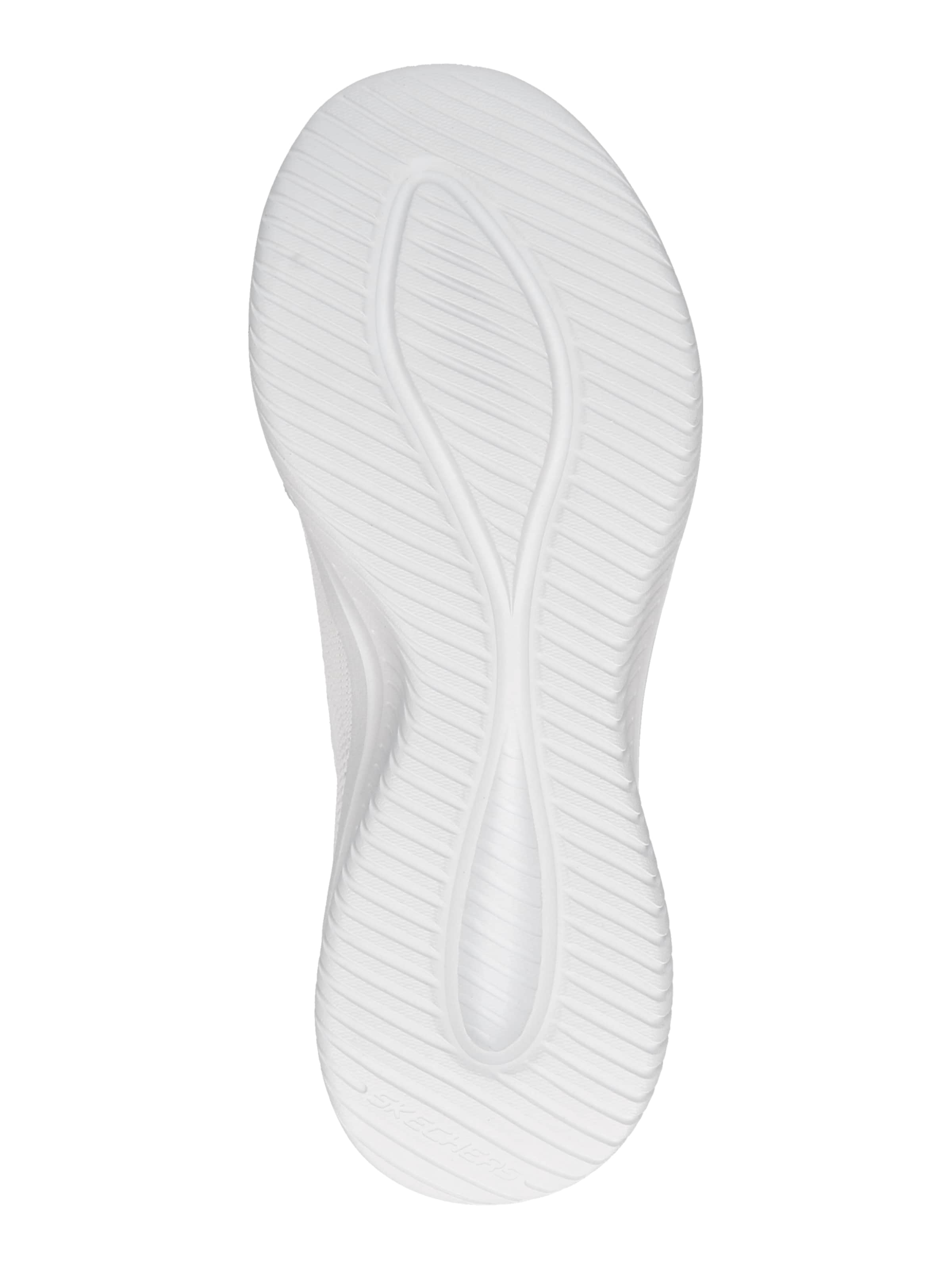 SKECHERS Låg sneaker 'Ultra Flex 3.0' i vit