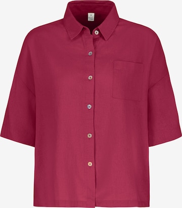 Eight2Nine Bluse in Pink: Vorderseite
