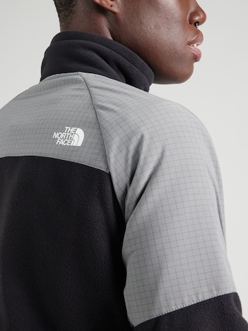 THE NORTH FACE - Chaqueta polar funcional 'GLACIER' en negro