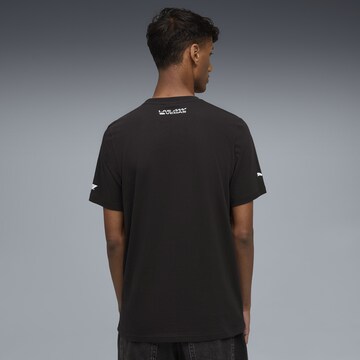 PUMA Functioneel shirt 'F1® Las Vegas' in Zwart