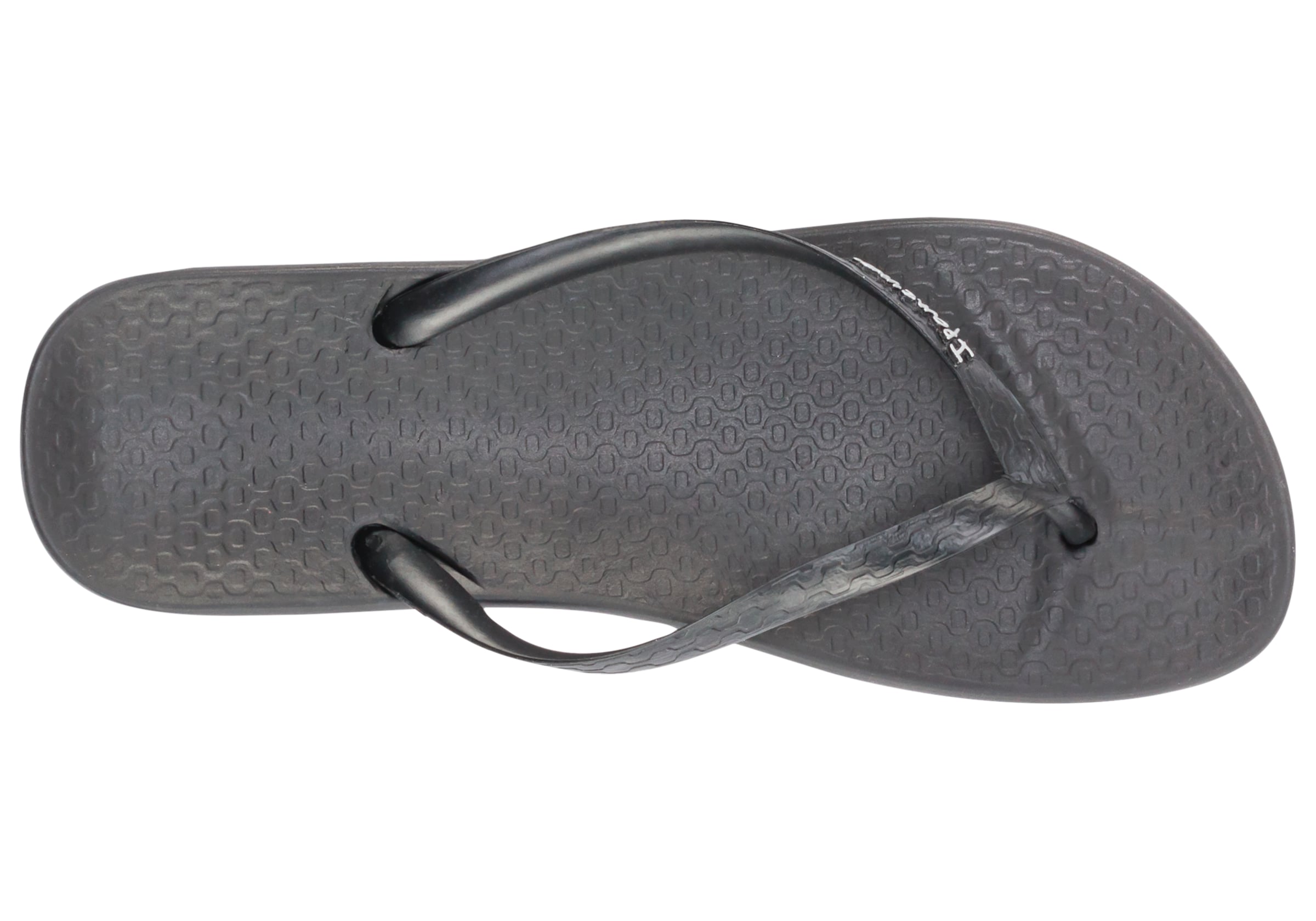 Ipanema T-Bar Sandals in Black