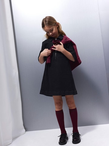 NAME IT - Vestido en gris