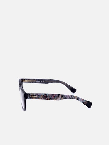 Lunettes de soleil MISSONI en gris