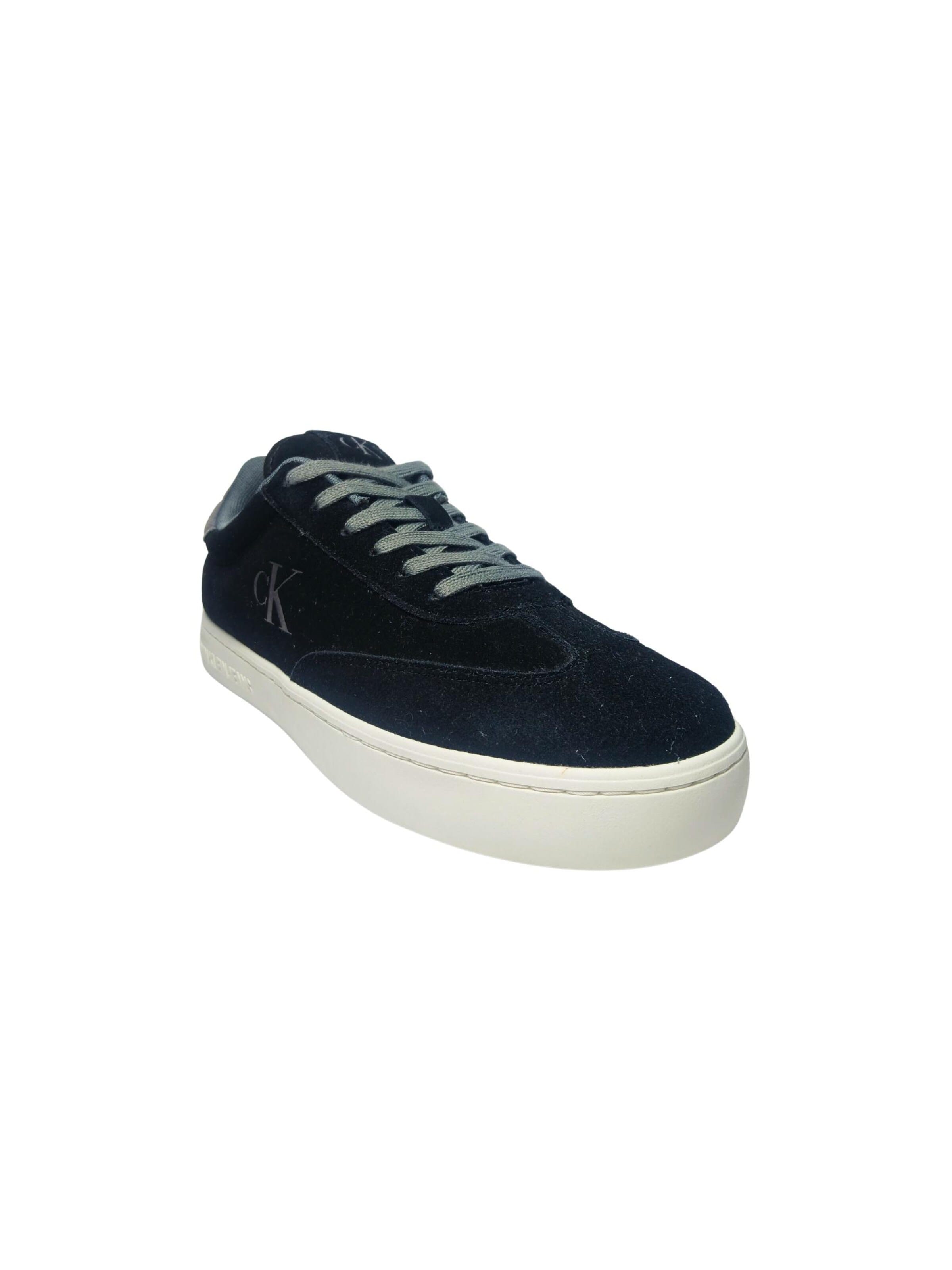 Calvin Klein Sneakers laag in Zwart