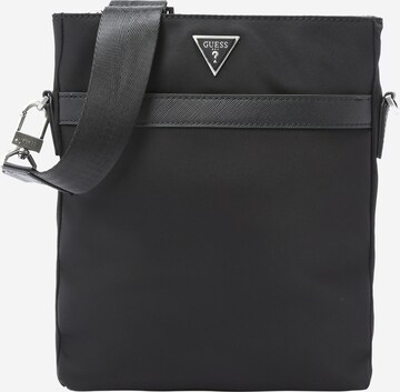 Sac à bandoulière 'ROMA' GUESS en noir : devant