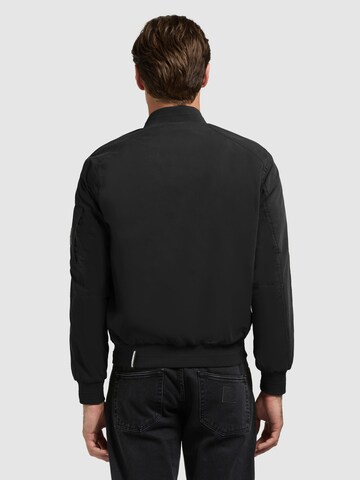 Veste mi-saison 'TAWAS' khujo en noir