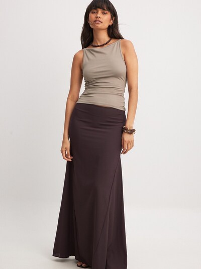 NA-KD Skirt in Brown, Item view