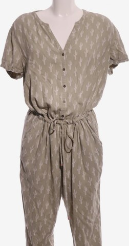 TOM TAILOR DENIM Onesie M in Beige: predná strana